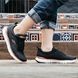 Skechers Trainers - Black Rose Gold - 13070 FIRST INSIGHT